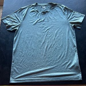 32 Degrees Cool | Large | Turquoise | Dri-Fit Tee